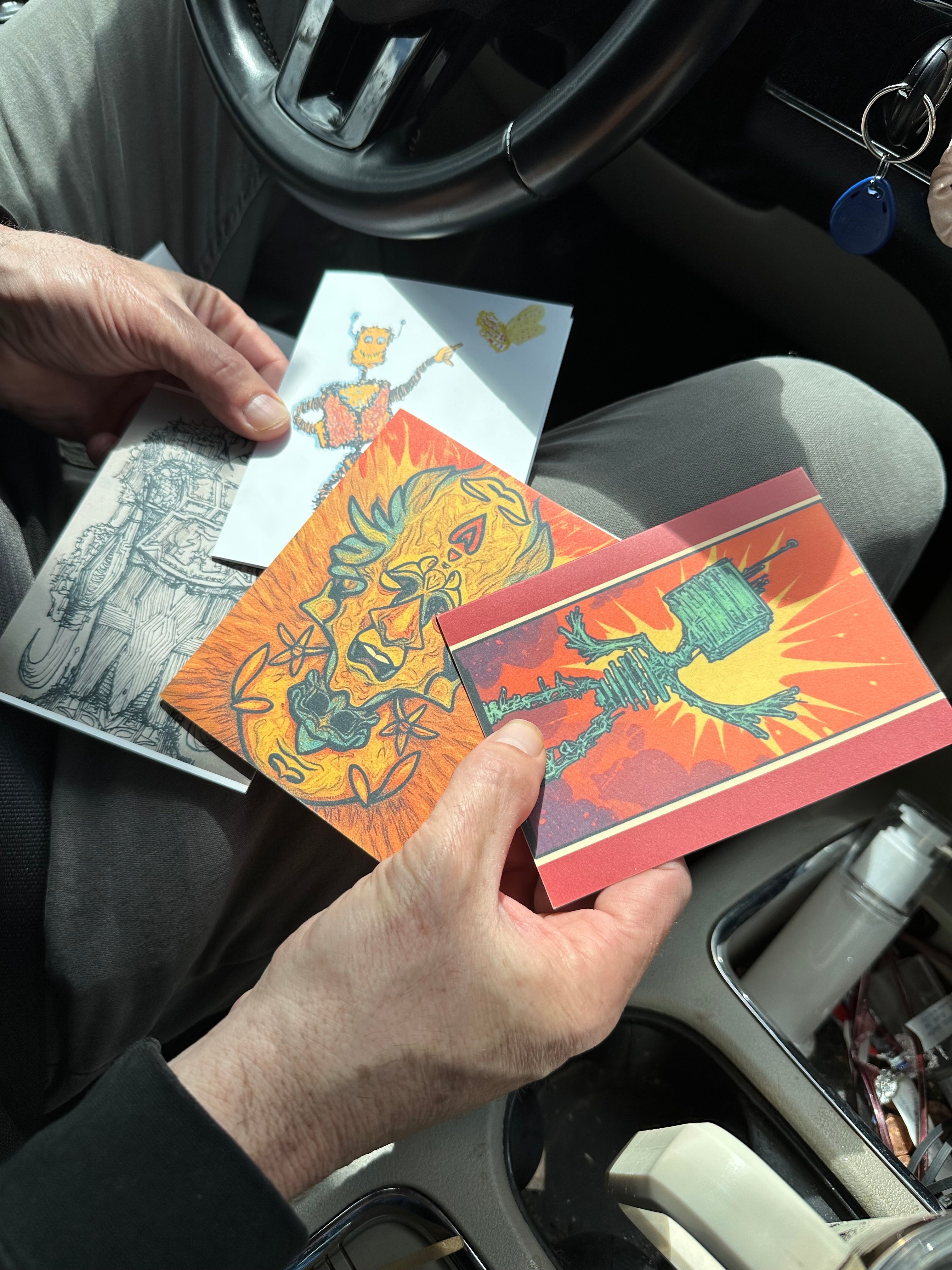 Monthly Mail Order Print Club